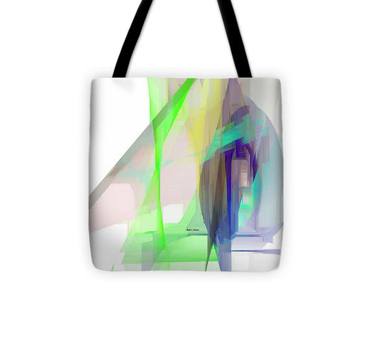 Tote Bag - Abstract 9627