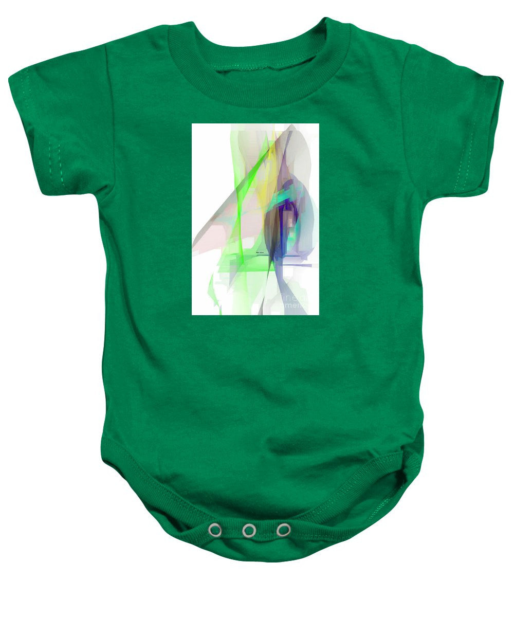 Baby Onesie - Abstract 9627