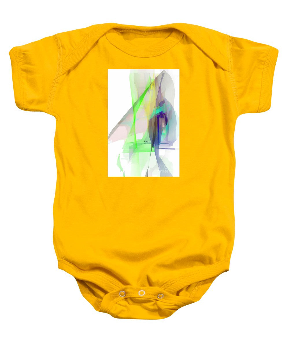 Baby Onesie - Abstract 9627