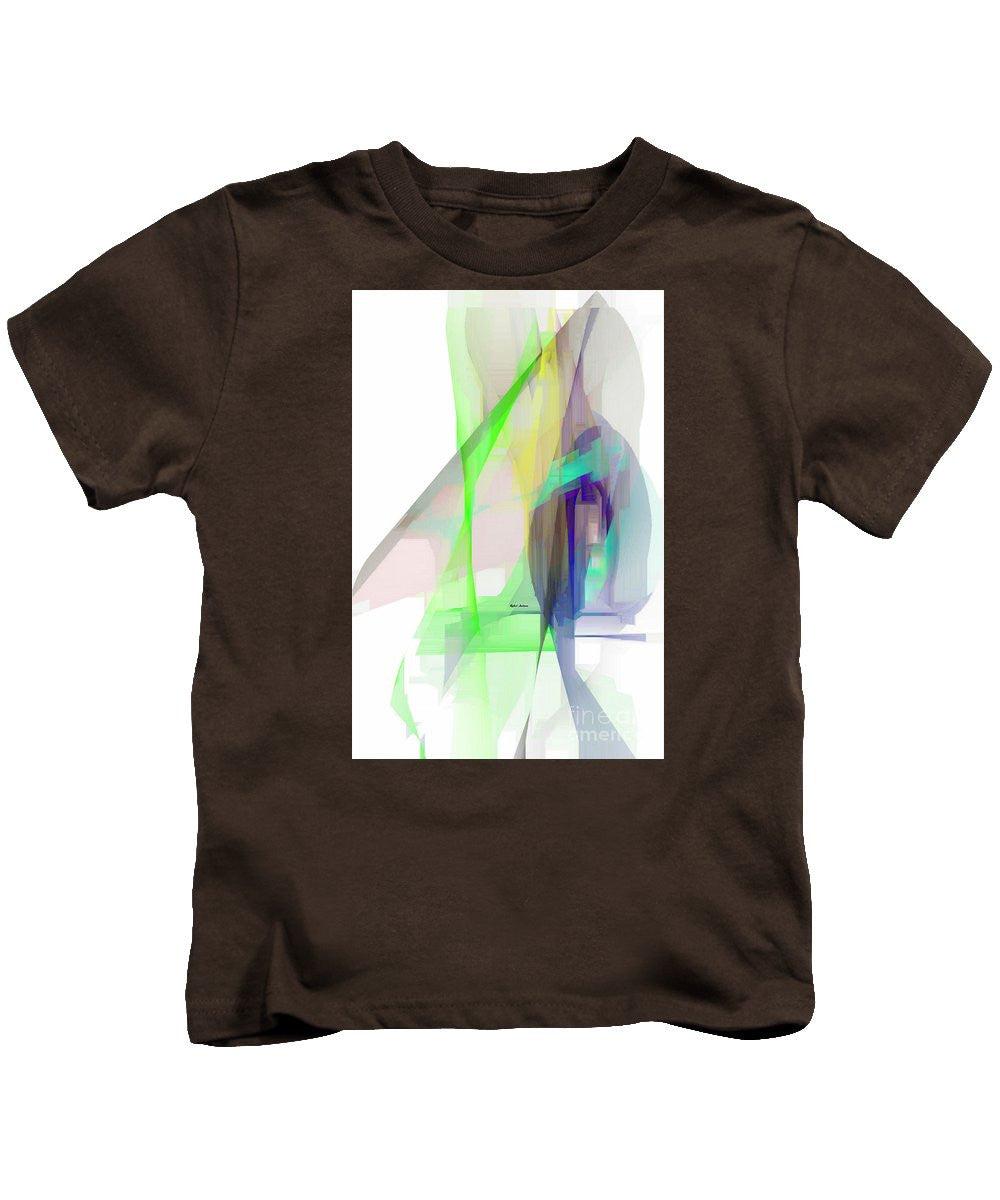 Kids T-Shirt - Abstract 9627