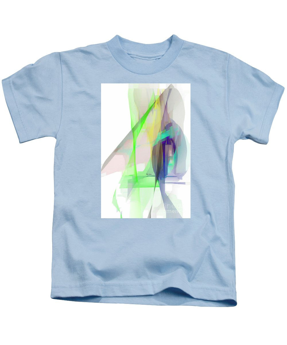 Kids T-Shirt - Abstract 9627