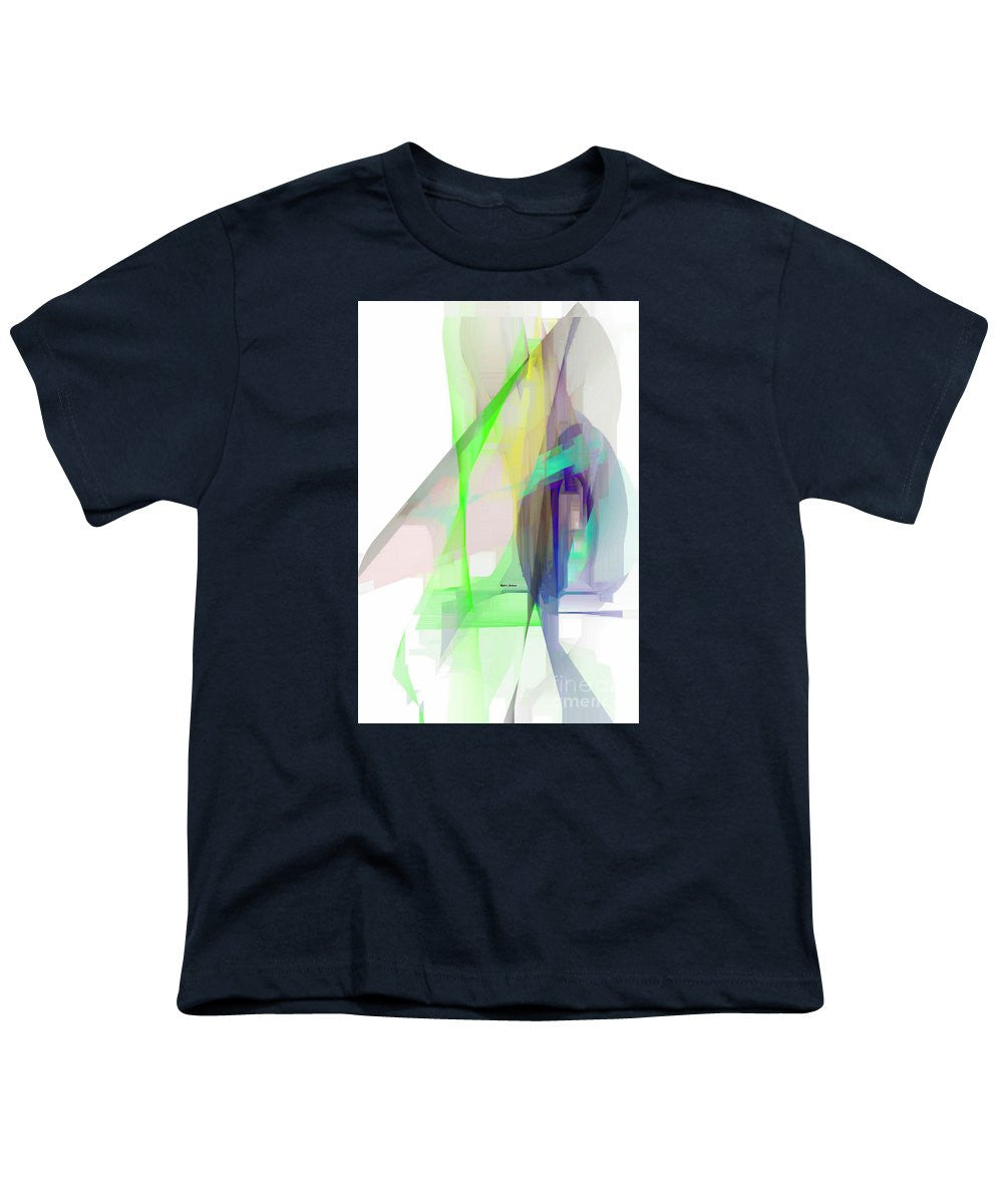 Youth T-Shirt - Abstract 9627