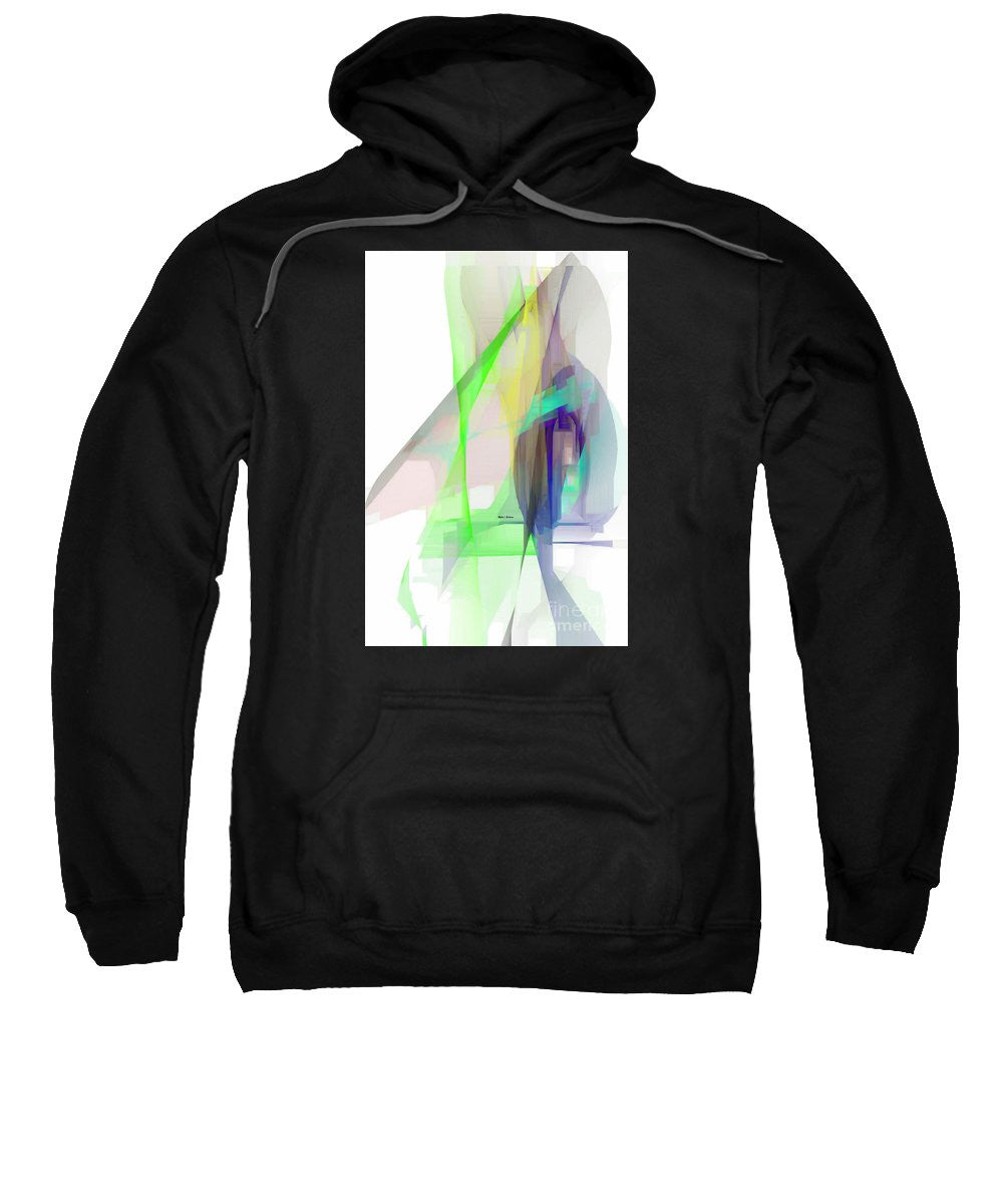 Sweatshirt - Abstract 9627