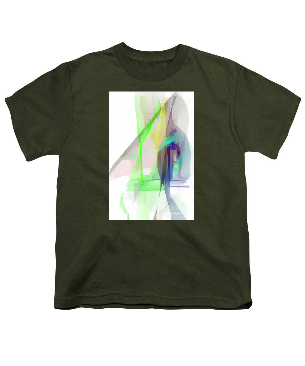 Youth T-Shirt - Abstract 9627