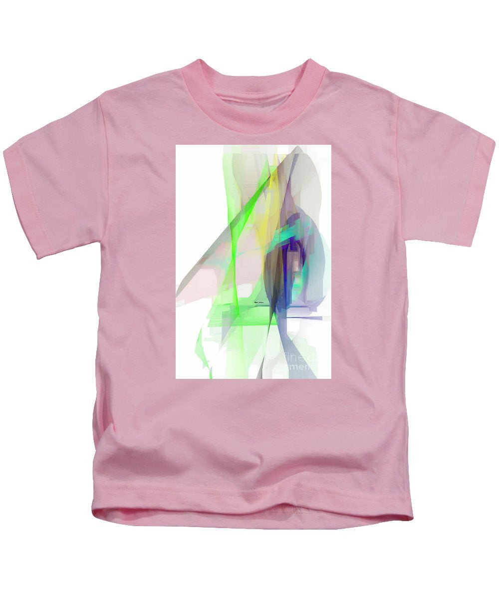 Kids T-Shirt - Abstract 9627