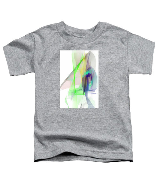 T-shirt pour tout-petits - Abstrait 9627