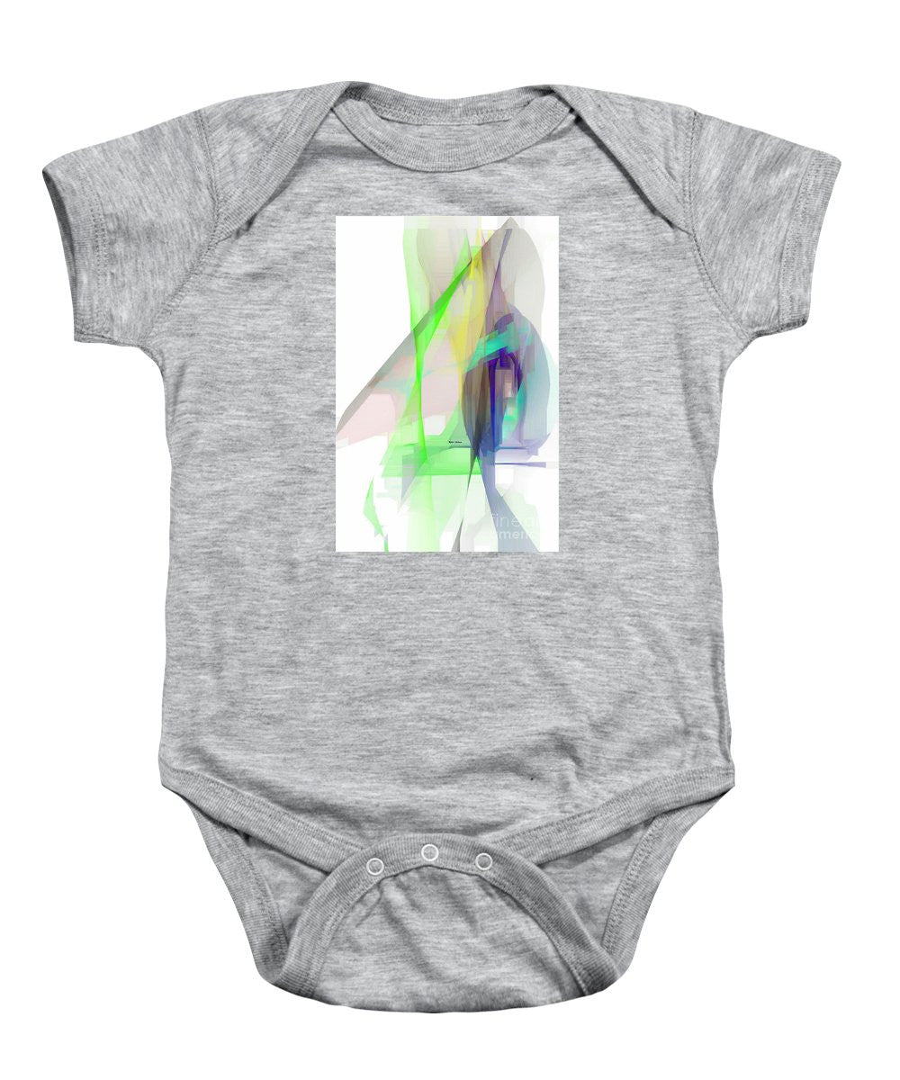 Baby Onesie - Abstract 9627