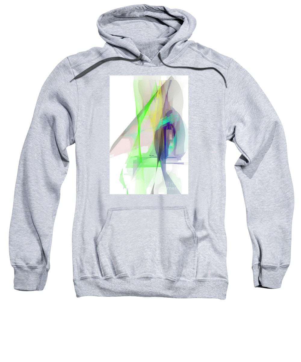 Sweatshirt - Abstract 9627