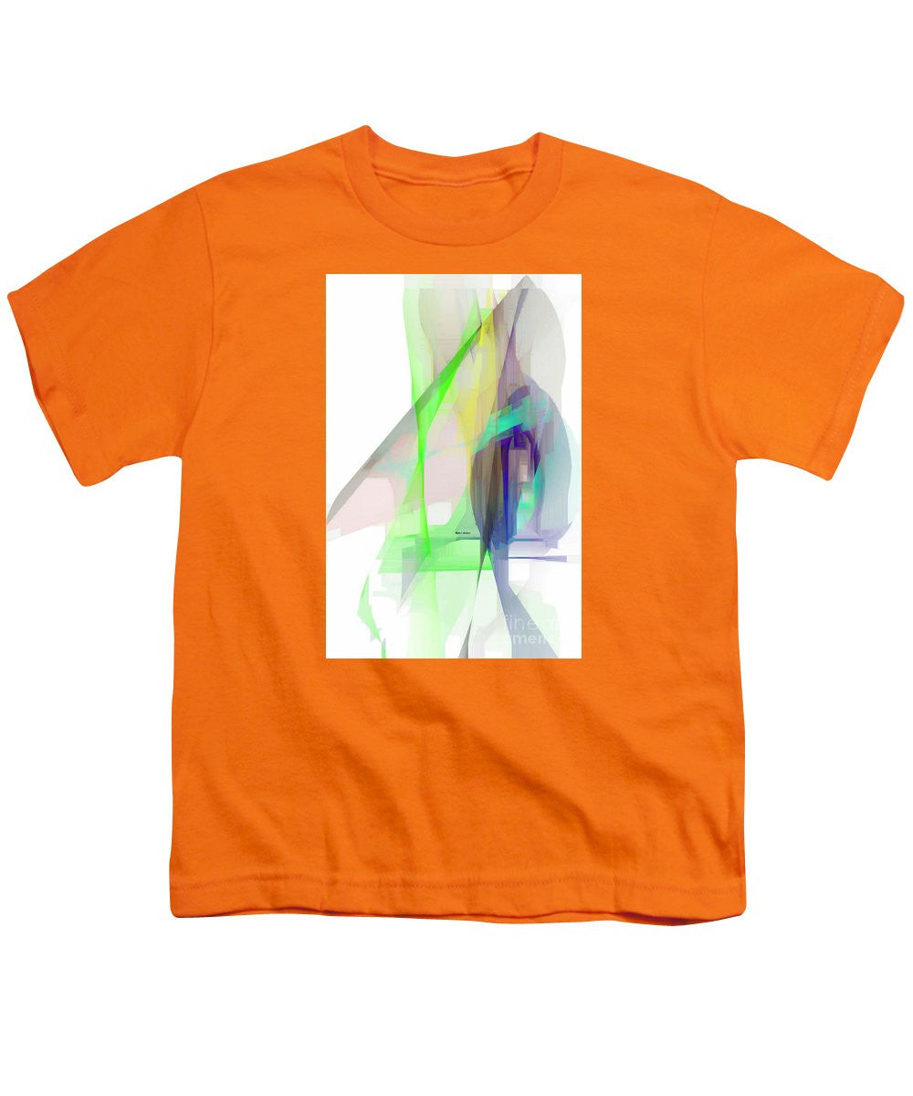 Youth T-Shirt - Abstract 9627