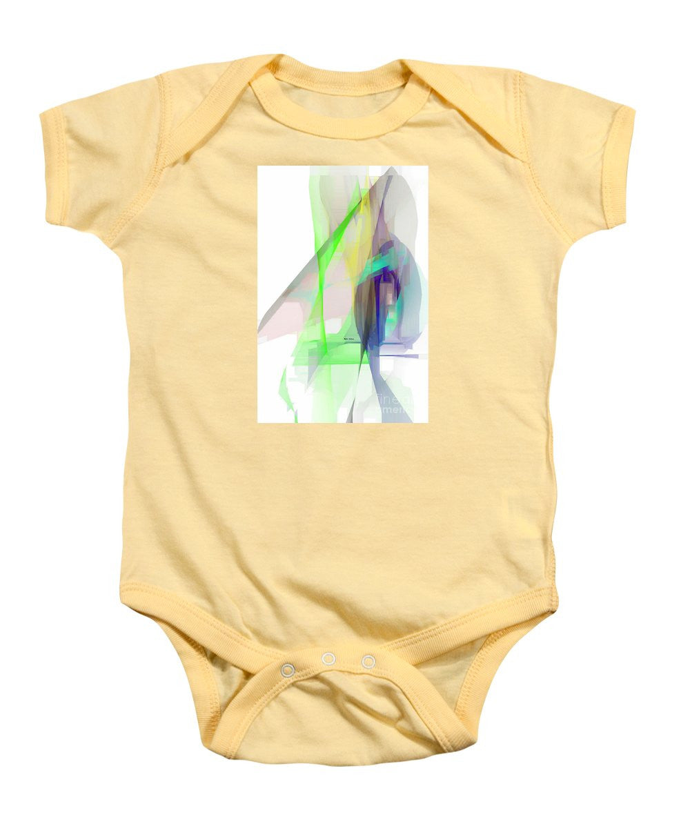 Baby Onesie - Abstract 9627