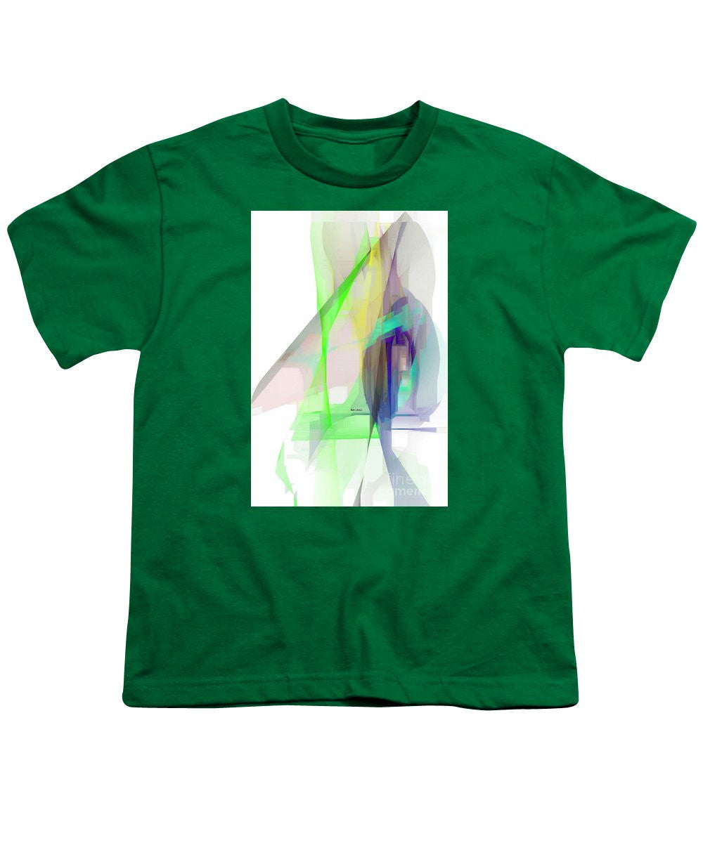 Youth T-Shirt - Abstract 9627