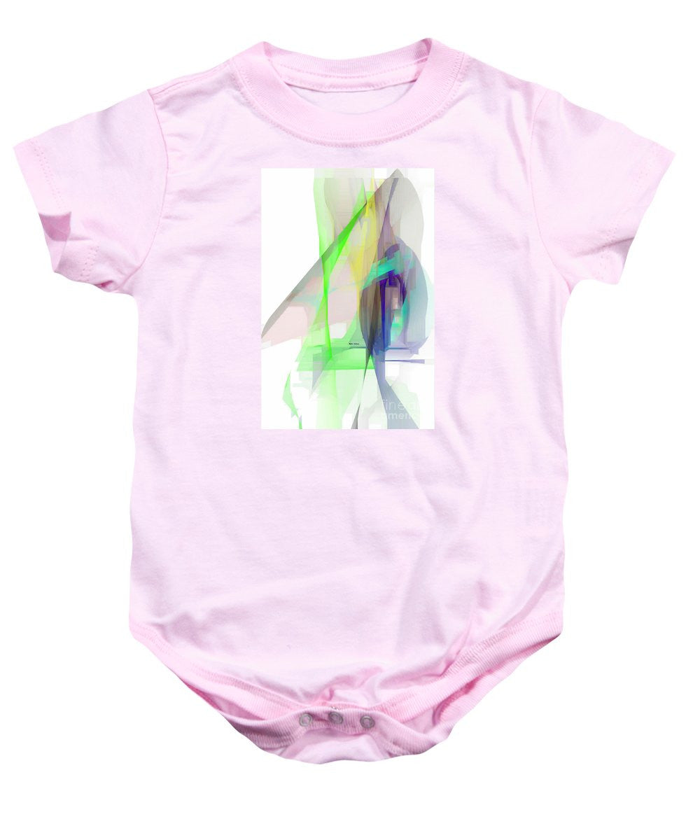 Baby Onesie - Abstract 9627