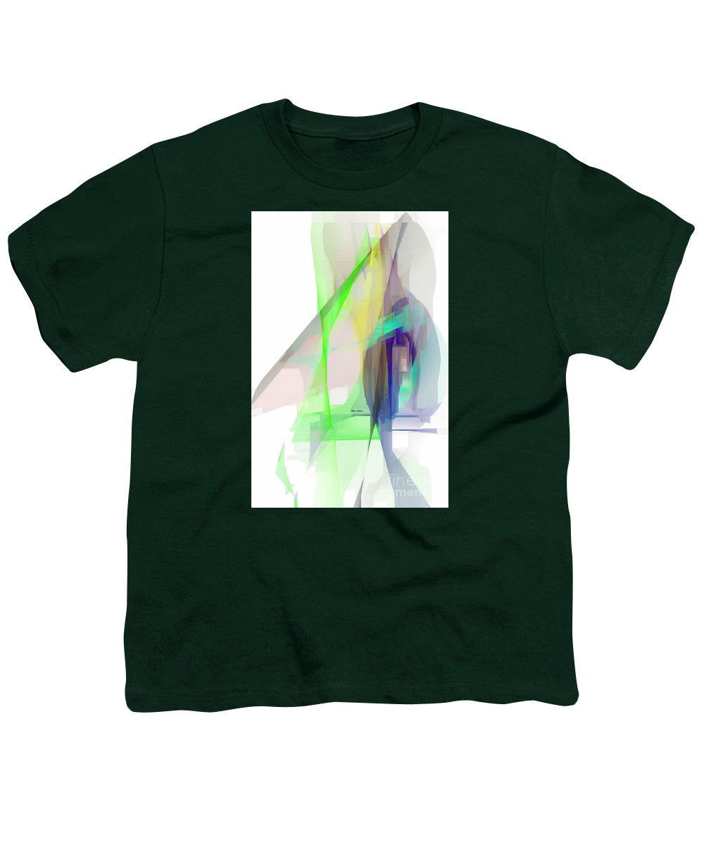 Youth T-Shirt - Abstract 9627