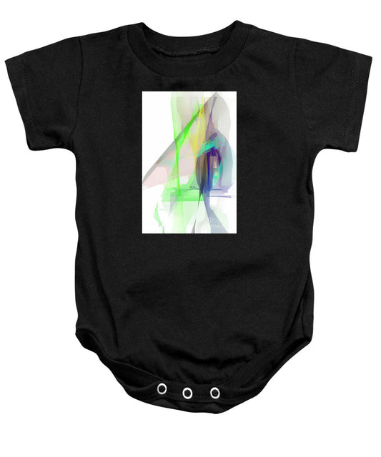 Baby Onesie - Abstract 9627