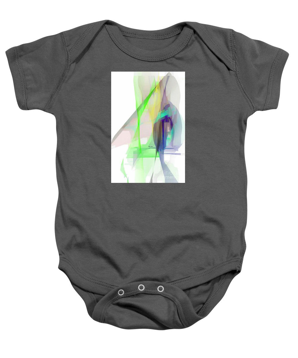 Baby Onesie - Abstract 9627