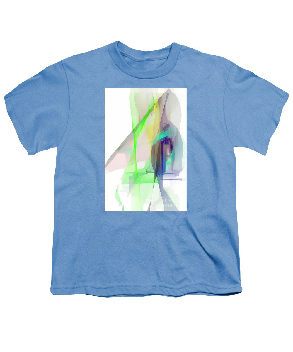 Youth T-Shirt - Abstract 9627