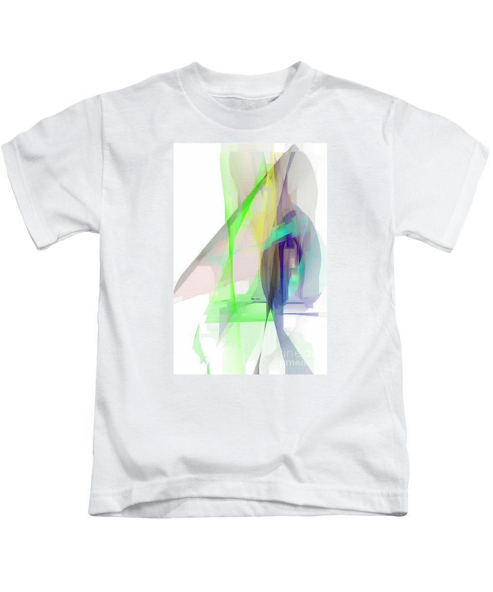 Kids T-Shirt - Abstract 9627