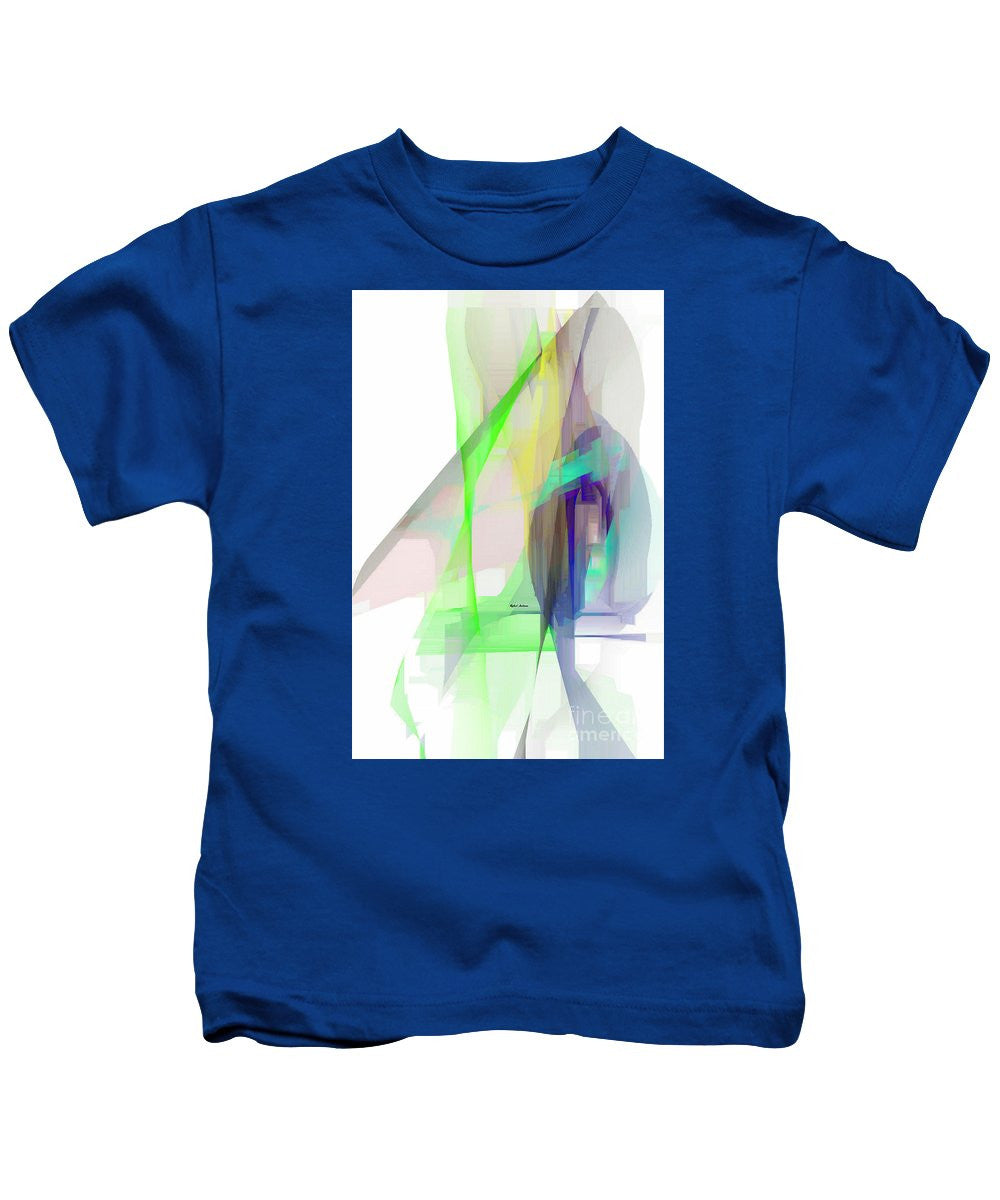 Kids T-Shirt - Abstract 9627