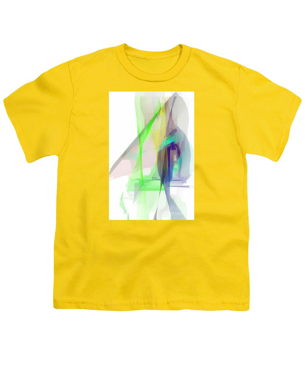 Youth T-Shirt - Abstract 9627