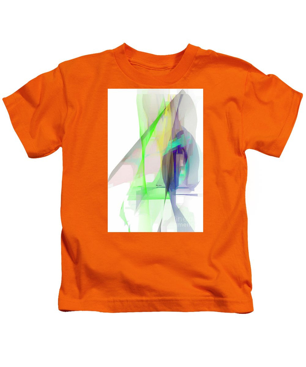 Kids T-Shirt - Abstract 9627