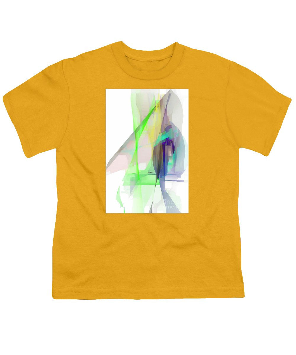 Youth T-Shirt - Abstract 9627