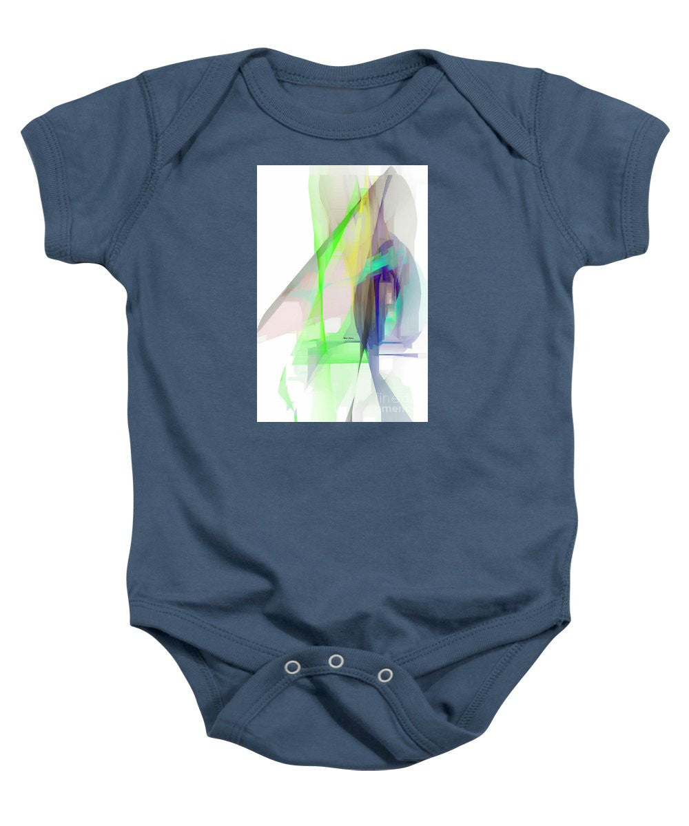 Baby Onesie - Abstract 9627