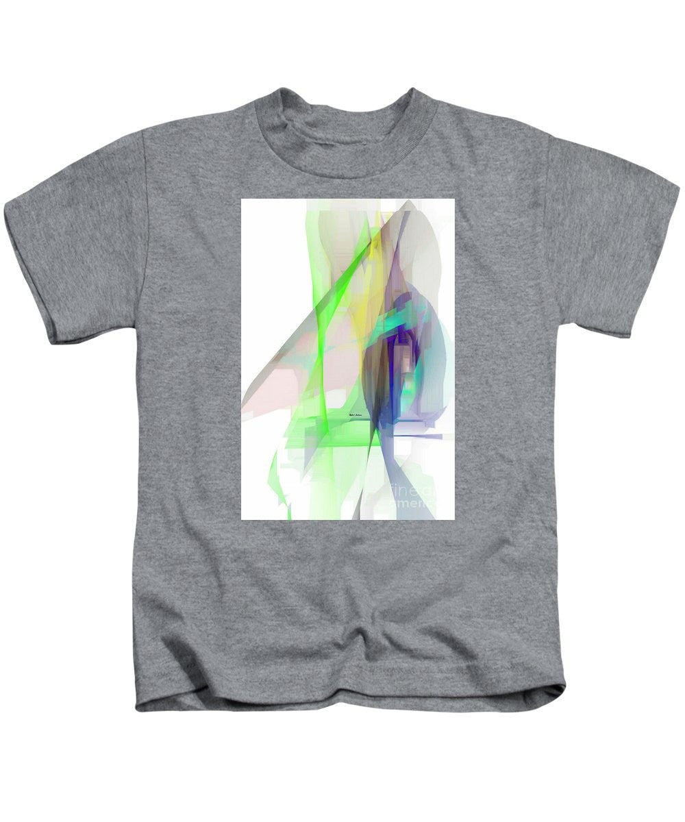 Kids T-Shirt - Abstract 9627