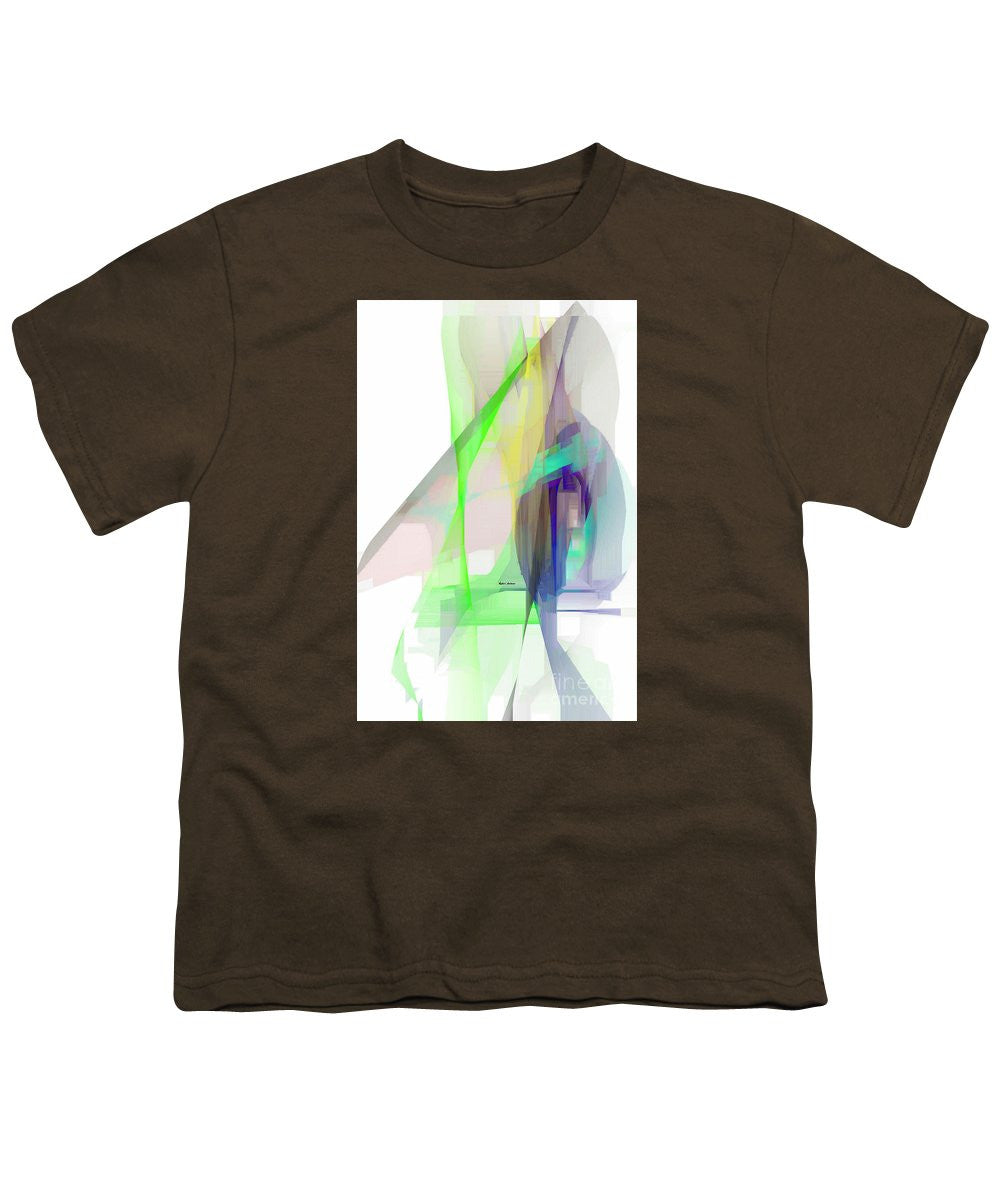 Youth T-Shirt - Abstract 9627