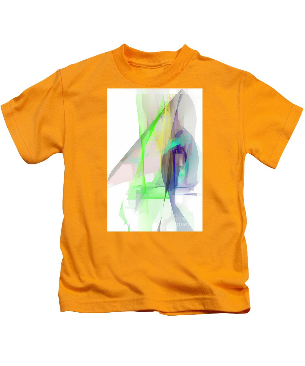 Kids T-Shirt - Abstract 9627