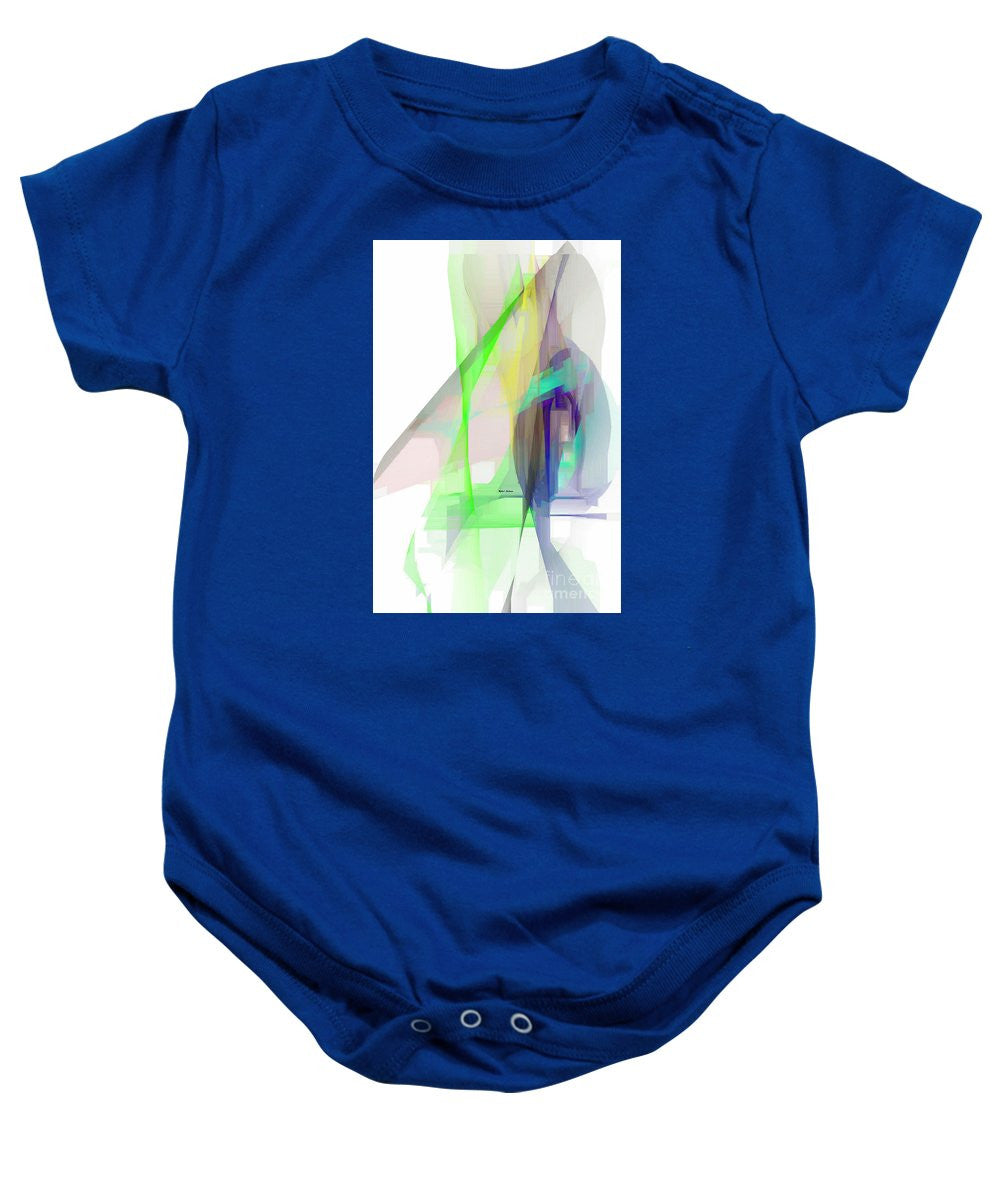 Baby Onesie - Abstract 9627