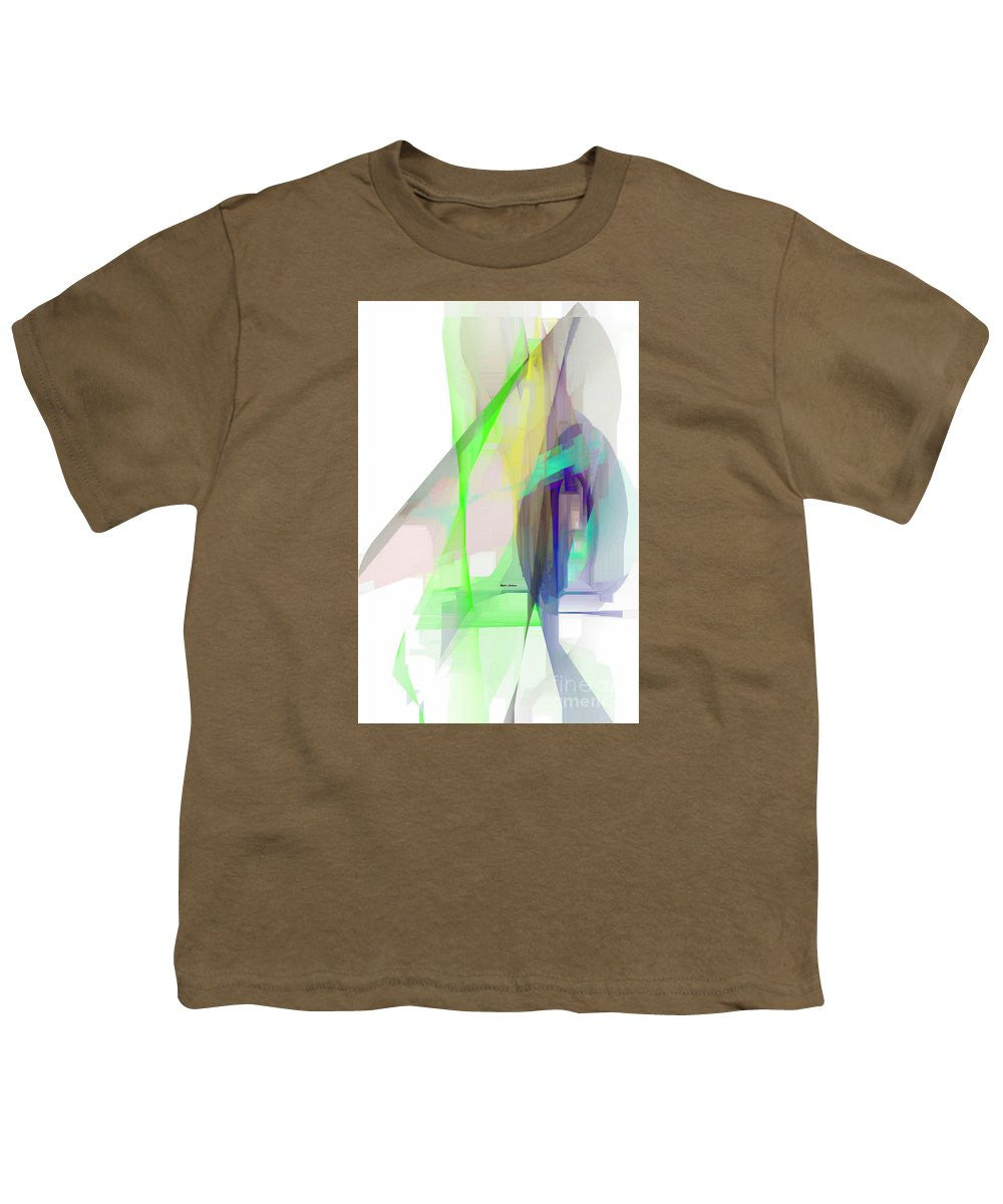 Youth T-Shirt - Abstract 9627