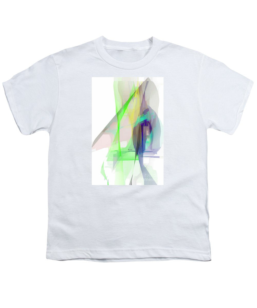 Youth T-Shirt - Abstract 9627