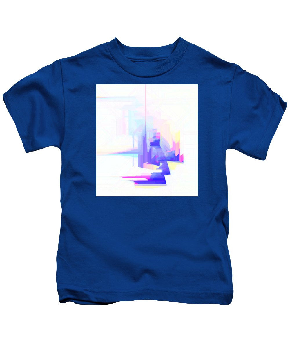 Kids T-Shirt - Abstract 9628