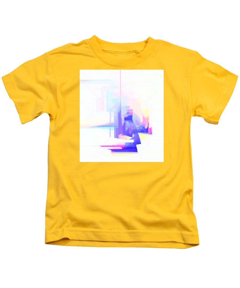 Kids T-Shirt - Abstract 9628