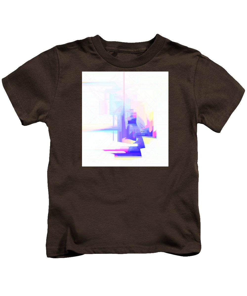 Kids T-Shirt - Abstract 9628