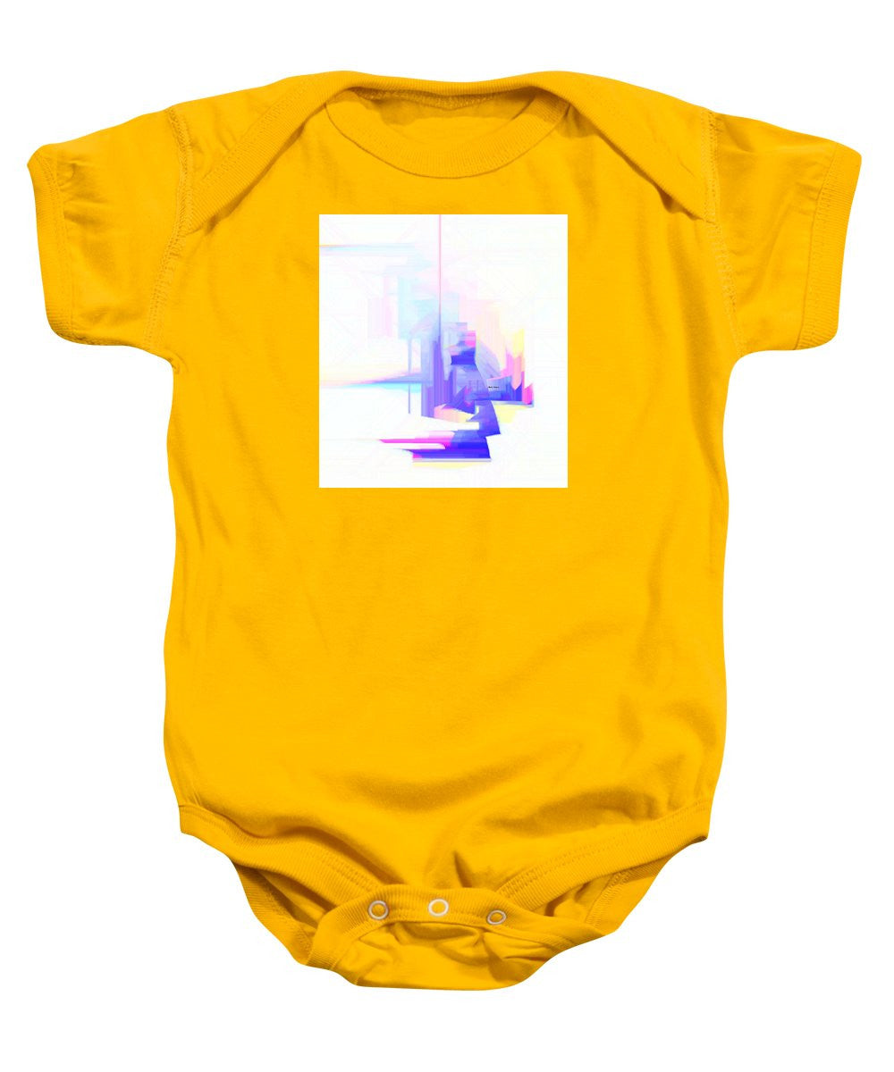 Baby Onesie - Abstract 9628