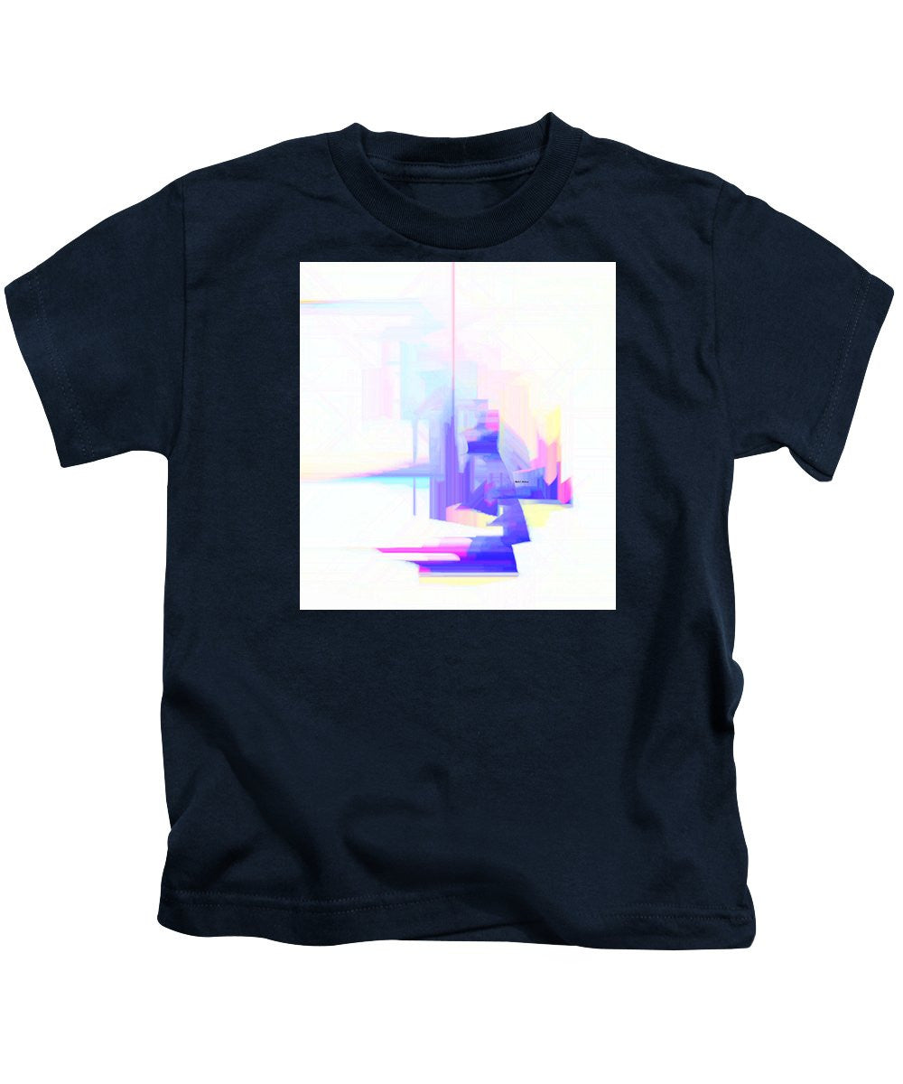 Kids T-Shirt - Abstract 9628