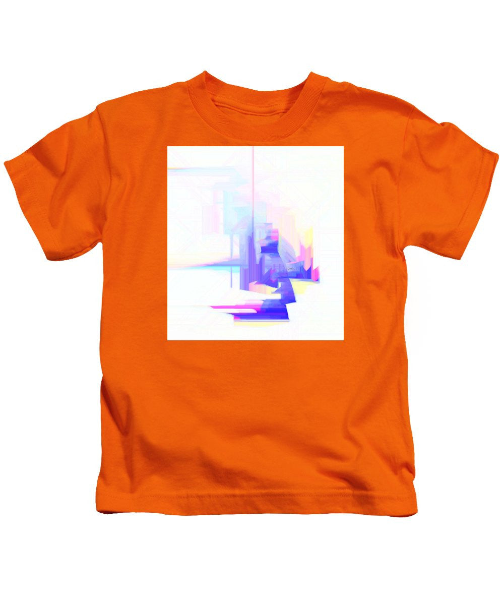 Kids T-Shirt - Abstract 9628