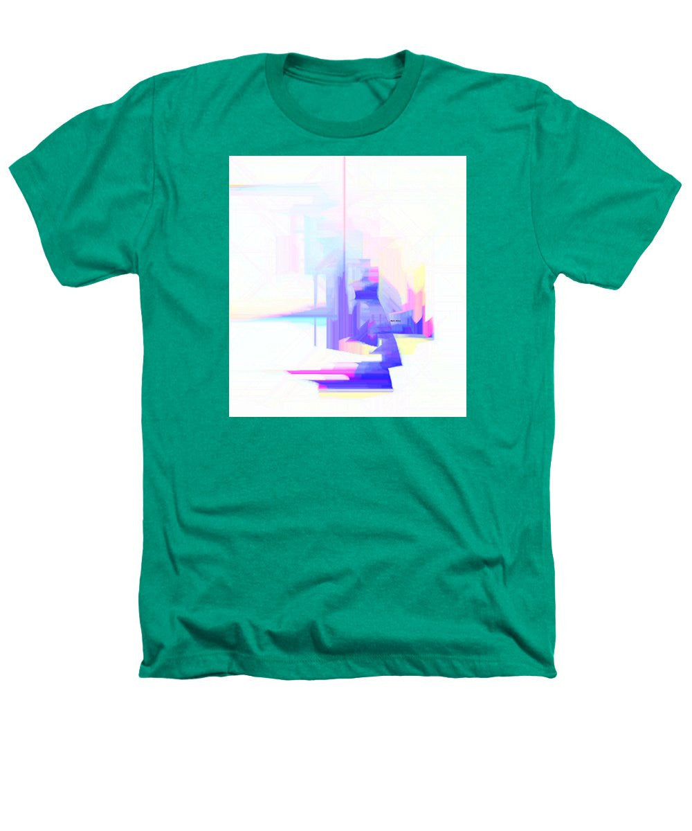 Heathers T-Shirt - Abstract 9628