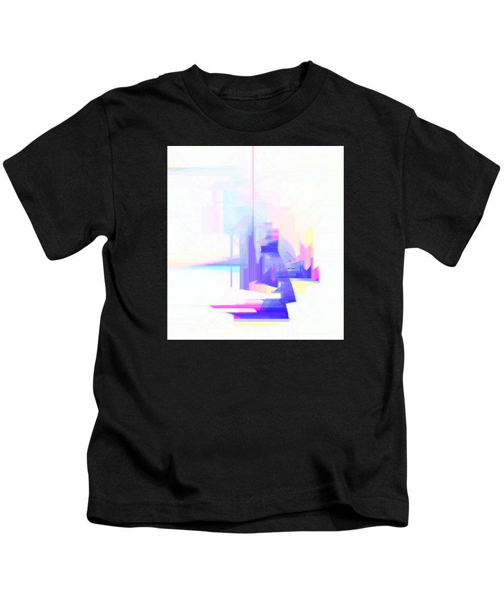 Kids T-Shirt - Abstract 9628