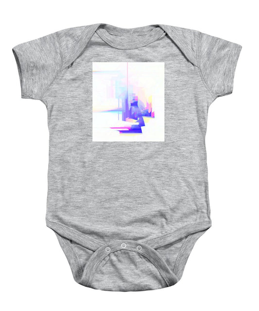 Baby Onesie - Abstract 9628