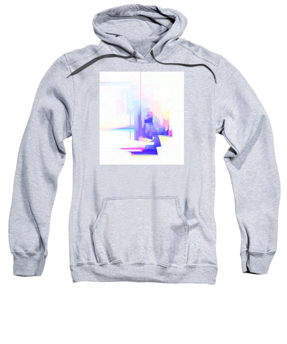 Sweatshirt - Abstract 9628