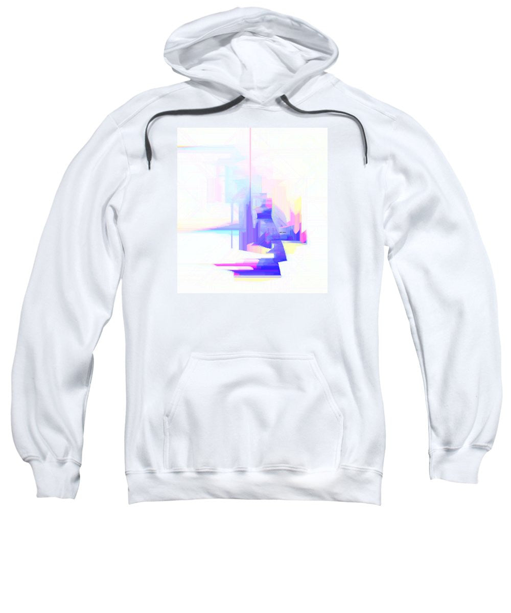 Sweatshirt - Abstract 9628