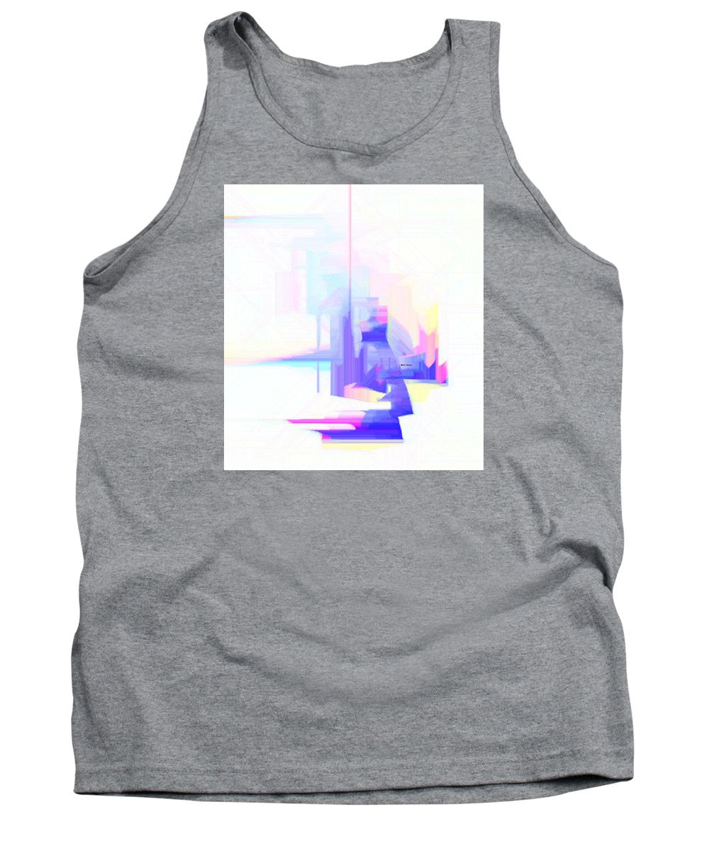 Tank Top - Abstract 9628