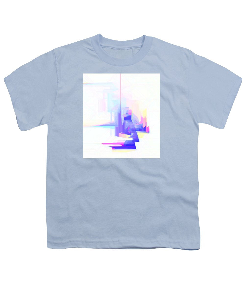 Youth T-Shirt - Abstract 9628