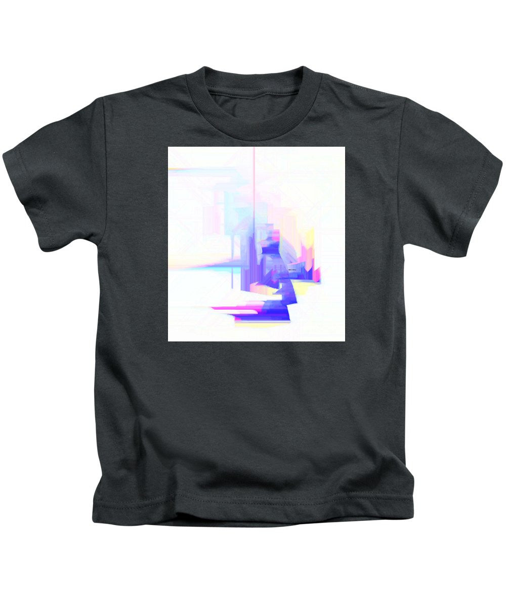 Kids T-Shirt - Abstract 9628