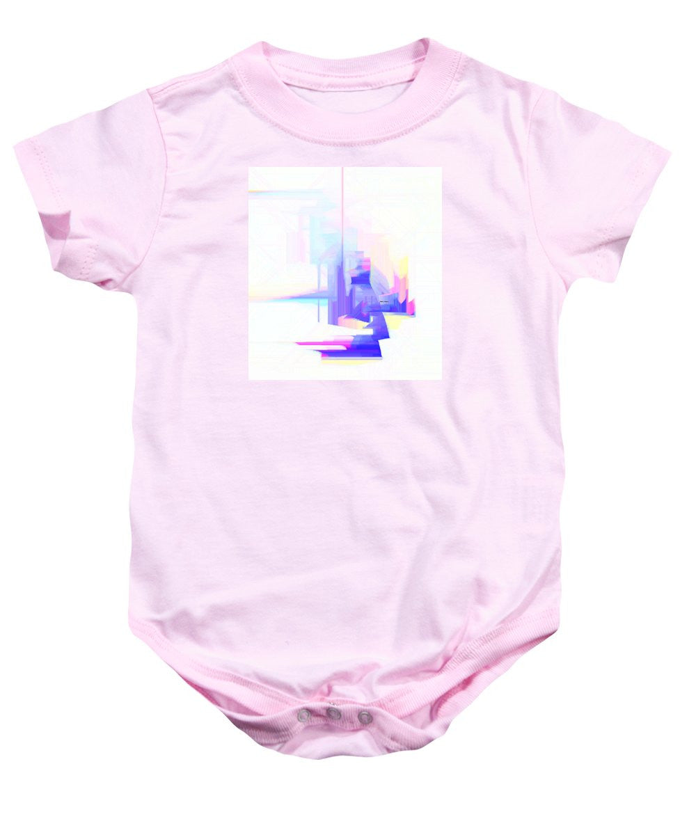 Baby Onesie - Abstract 9628