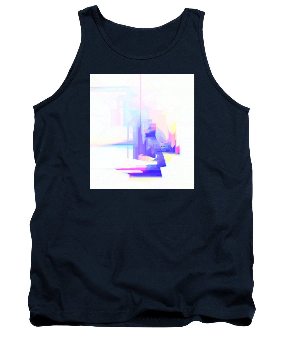 Tank Top - Abstract 9628