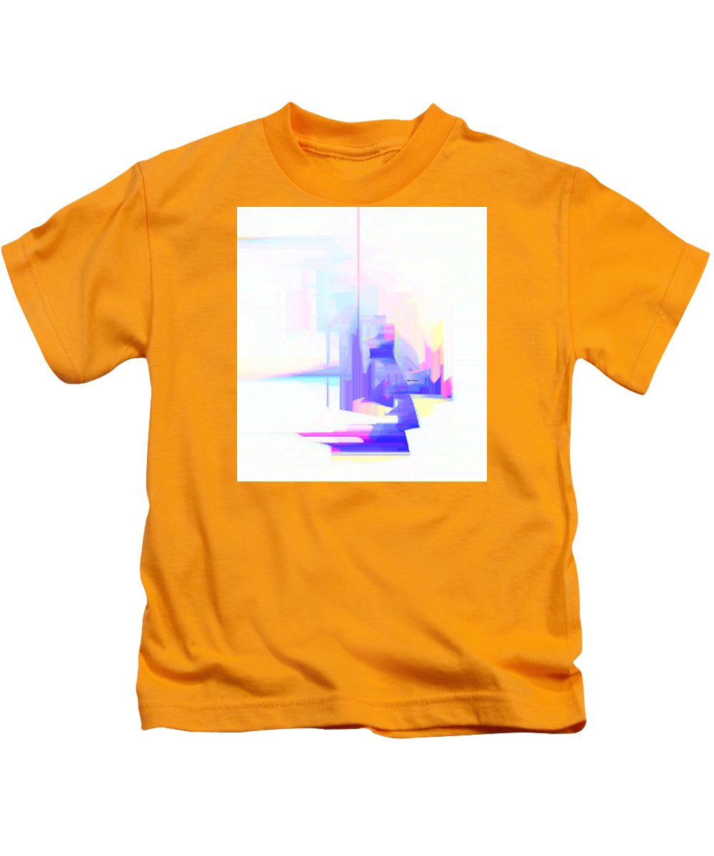 Kids T-Shirt - Abstract 9628