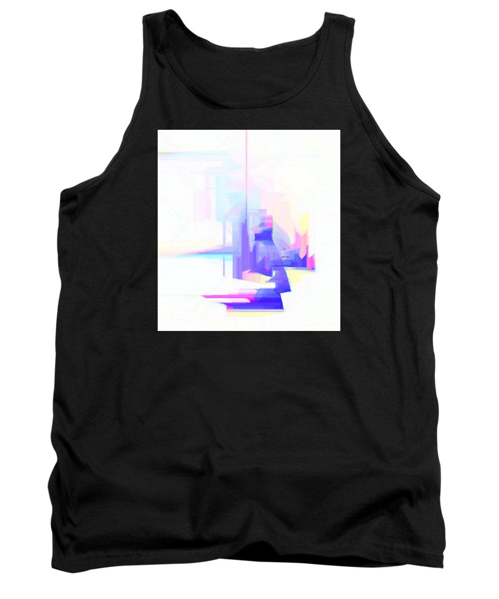 Tank Top - Abstract 9628